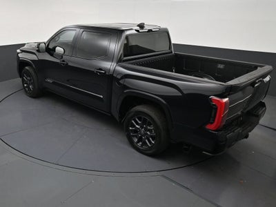 2025 Toyota Tundra Hybrid Platinum Hybrid CrewMax 5.5' Bed