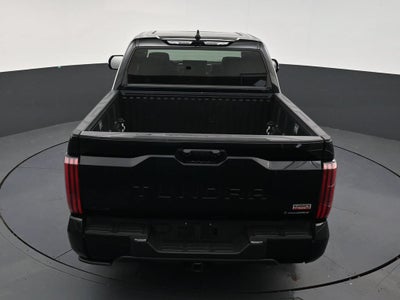 2025 Toyota Tundra Hybrid Platinum Hybrid CrewMax 5.5' Bed