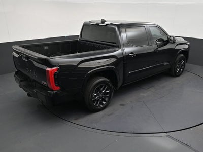 2025 Toyota Tundra Hybrid Platinum Hybrid CrewMax 5.5' Bed