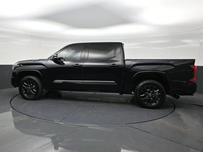 2025 Toyota Tundra Hybrid Platinum Hybrid CrewMax 5.5' Bed