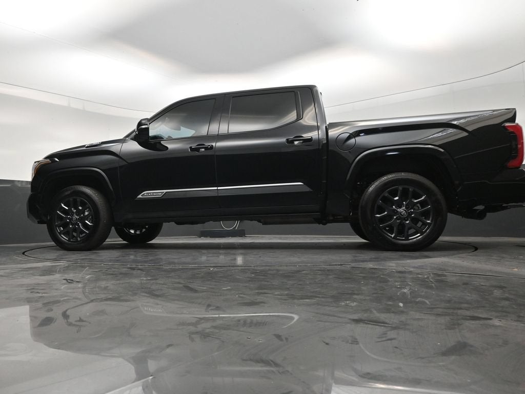 2025 Toyota Tundra Hybrid Platinum Hybrid CrewMax 5.5' Bed