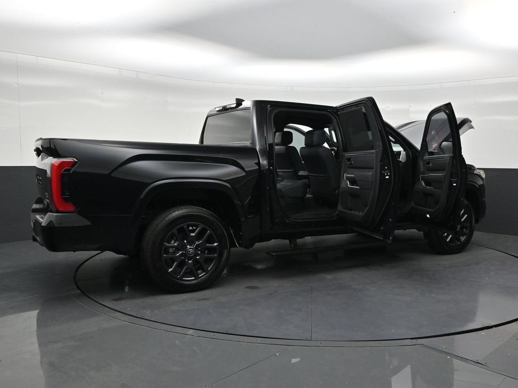 2025 Toyota Tundra Hybrid Platinum Hybrid CrewMax 5.5' Bed