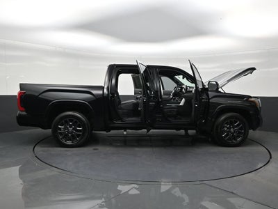 2025 Toyota Tundra Hybrid Platinum Hybrid CrewMax 5.5' Bed