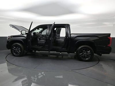 2025 Toyota Tundra Hybrid Platinum Hybrid CrewMax 5.5' Bed