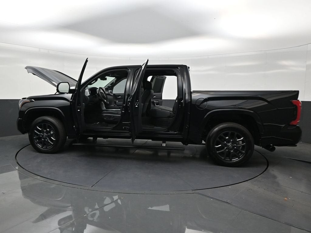2025 Toyota Tundra Hybrid Platinum Hybrid CrewMax 5.5' Bed