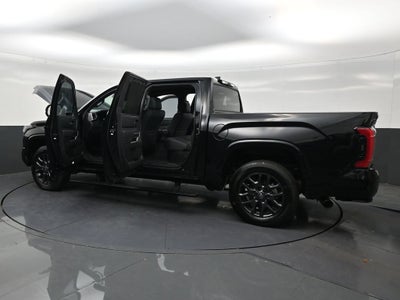 2025 Toyota Tundra Hybrid Platinum Hybrid CrewMax 5.5' Bed