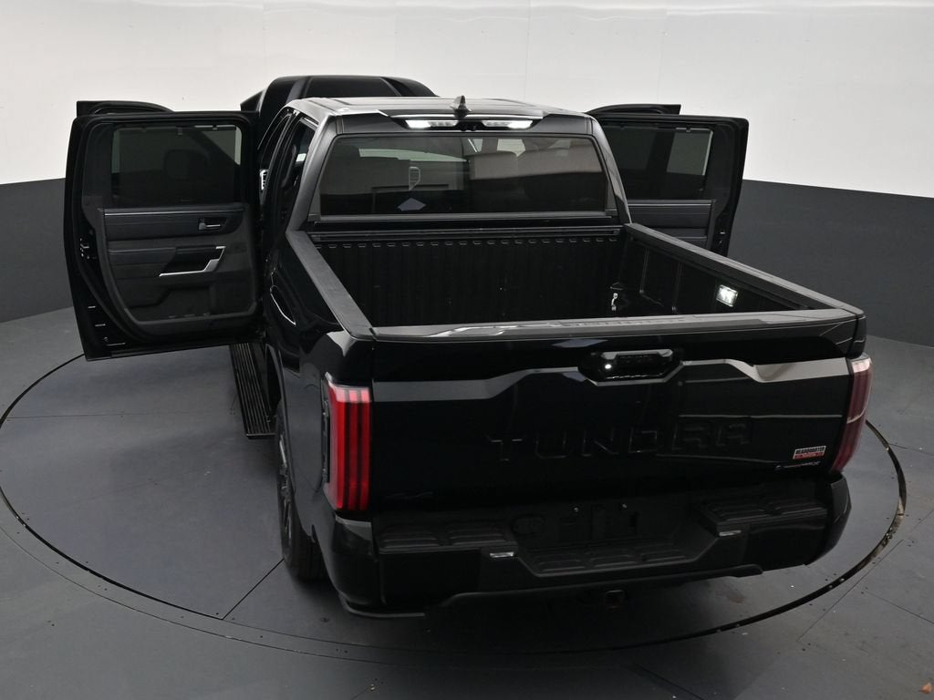 2025 Toyota Tundra Hybrid Platinum Hybrid CrewMax 5.5' Bed