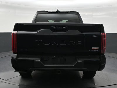 2025 Toyota Tundra Hybrid Platinum Hybrid CrewMax 5.5' Bed