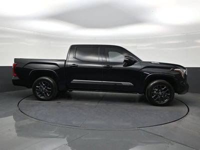 2025 Toyota Tundra Hybrid Platinum Hybrid CrewMax 5.5' Bed