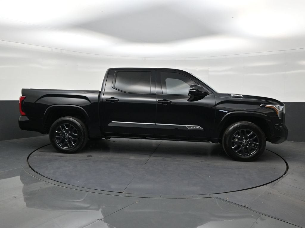 2025 Toyota Tundra Hybrid Platinum Hybrid CrewMax 5.5' Bed