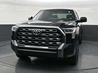 2025 Toyota Tundra Hybrid Platinum Hybrid CrewMax 5.5' Bed