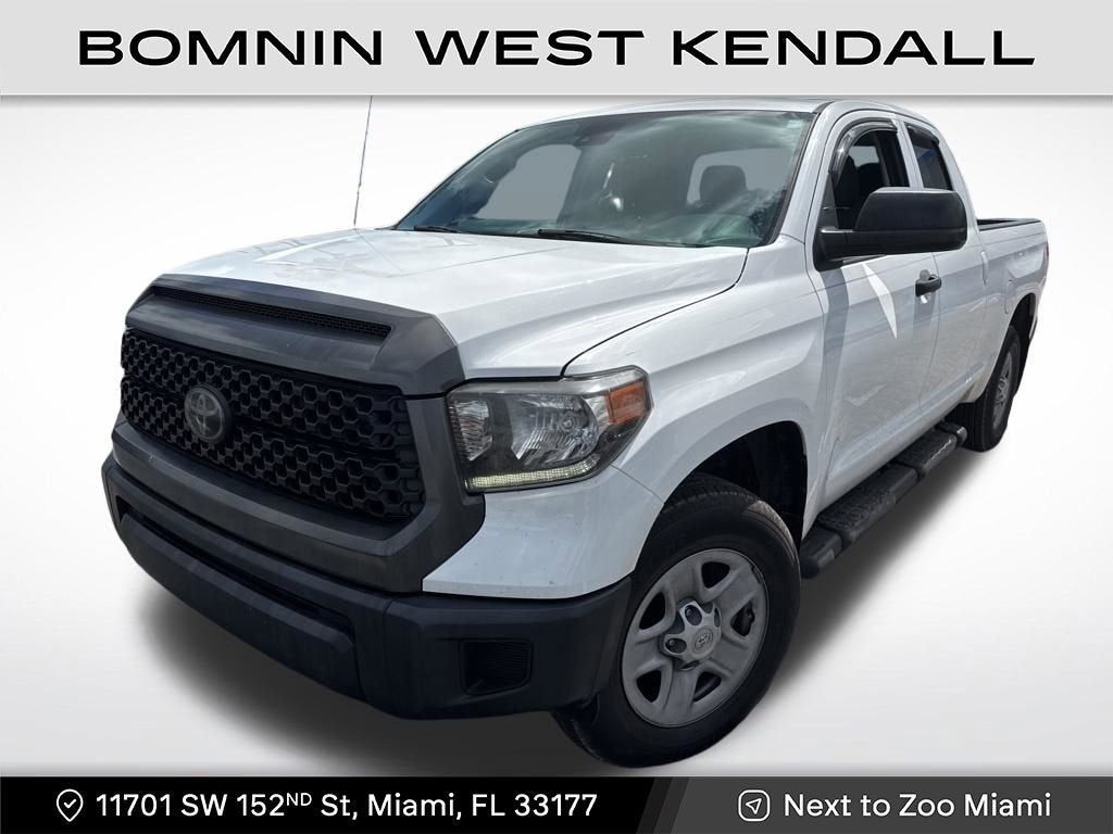 2018 Toyota Tundra 2WD SR