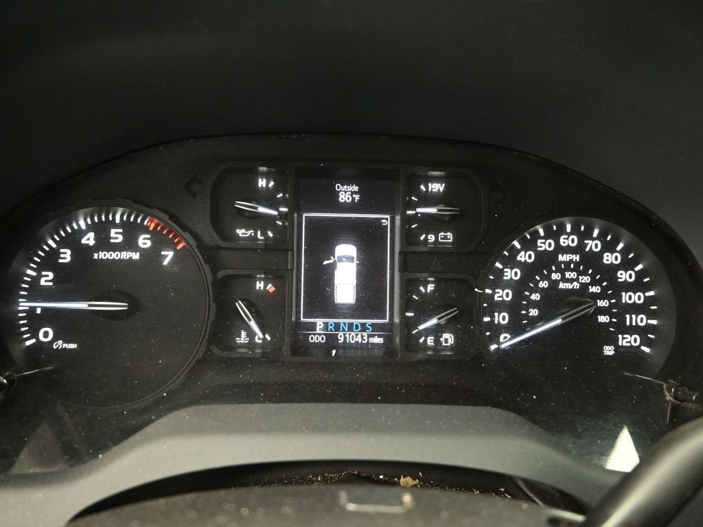 2018 Toyota Tundra 2WD SR