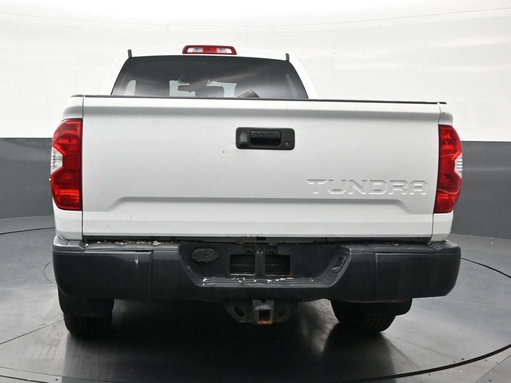 2018 Toyota Tundra 2WD SR