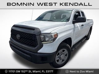 2018 Toyota Tundra 2WD SR
