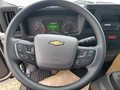 2025 Chevrolet Low Cab Forward 5500 XD Base