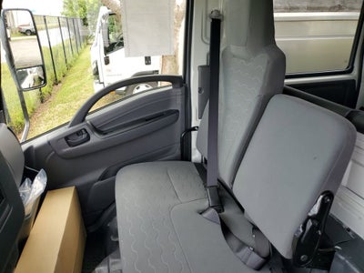 2025 Chevrolet Low Cab Forward 5500 XD Base