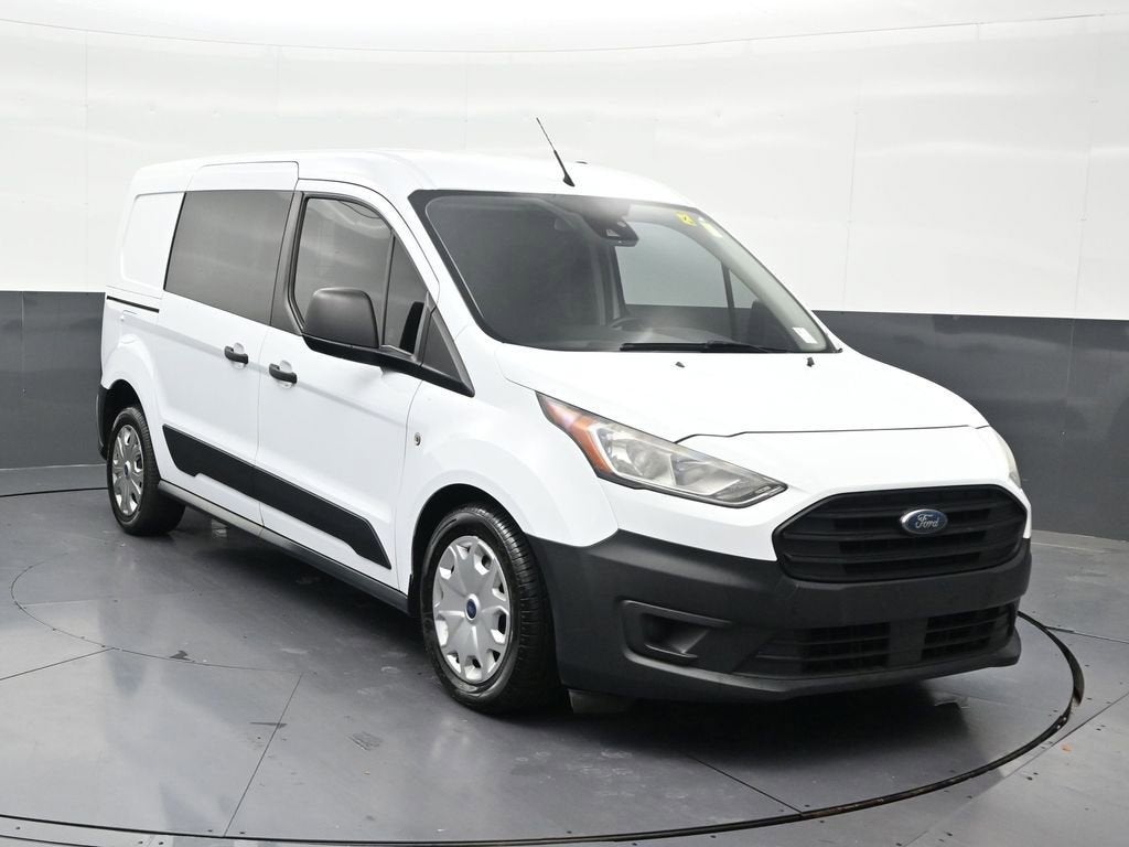 2019 Ford Transit Connect Van XL