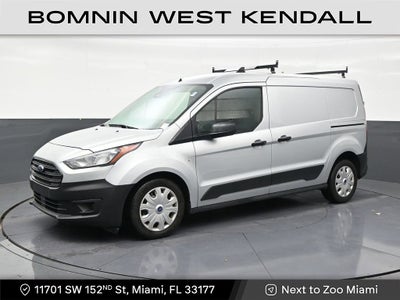 2023 Ford Transit Connect Van XL