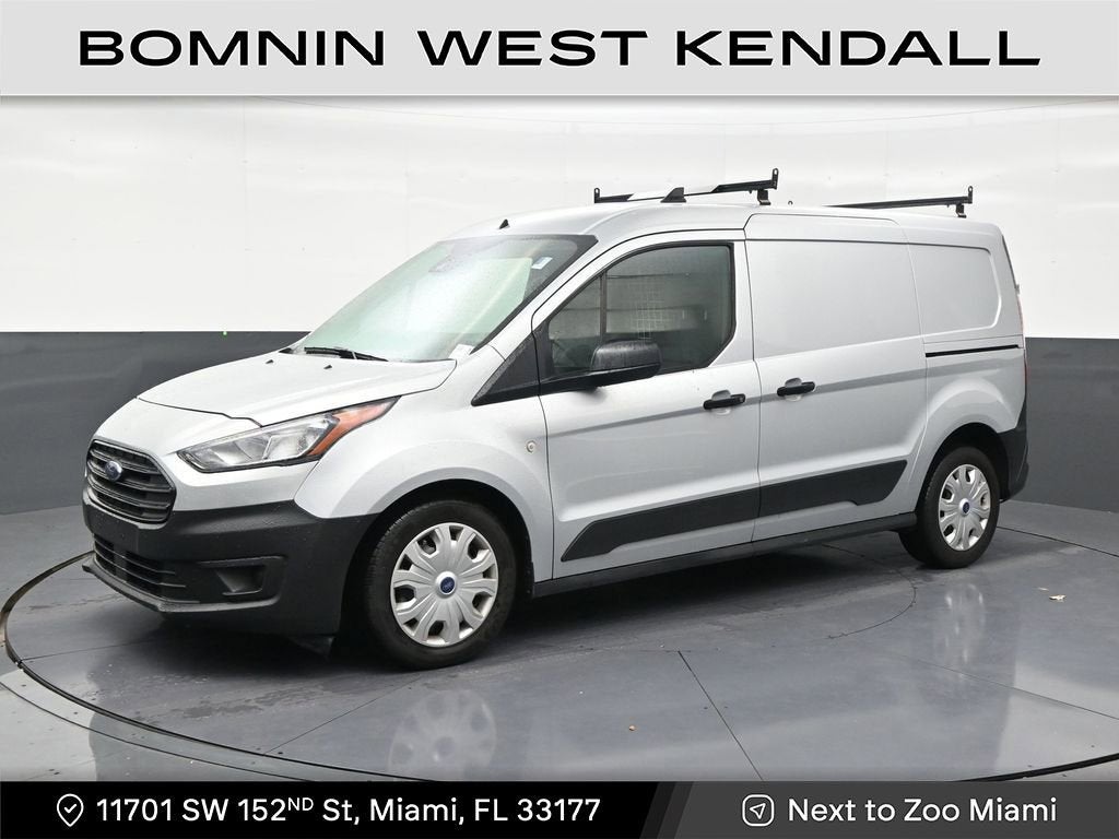 2023 Ford Transit Connect Van XL