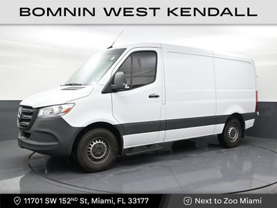 2025 Mercedes-Benz Sprinter Cargo Van Base