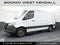 2025 Mercedes-Benz Sprinter Cargo Van Base
