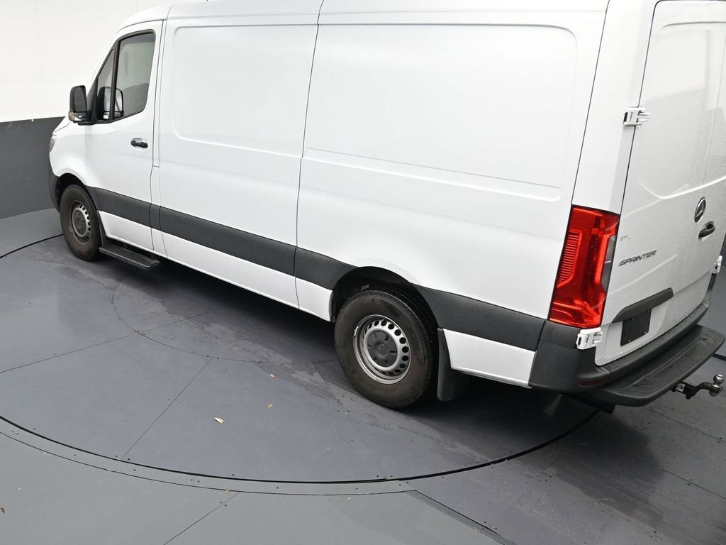 2025 Mercedes-Benz Sprinter Cargo Van Base