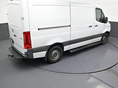 2025 Mercedes-Benz Sprinter Cargo Van Base
