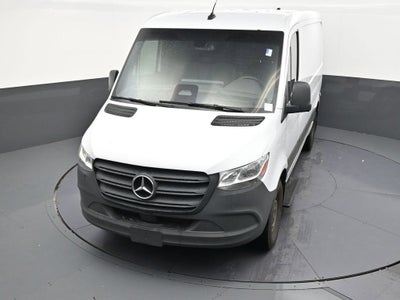 2025 Mercedes-Benz Sprinter Cargo Van Base