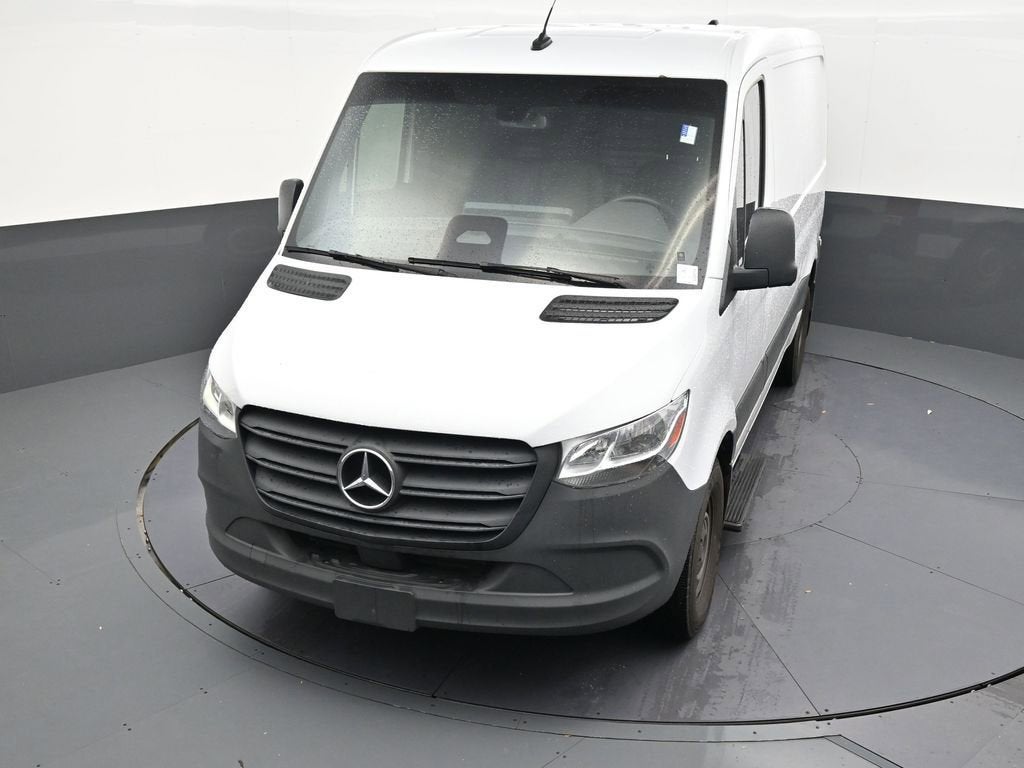 2025 Mercedes-Benz Sprinter Cargo Van Base