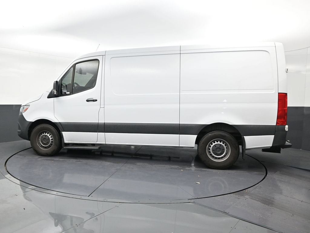 2025 Mercedes-Benz Sprinter Cargo Van Base