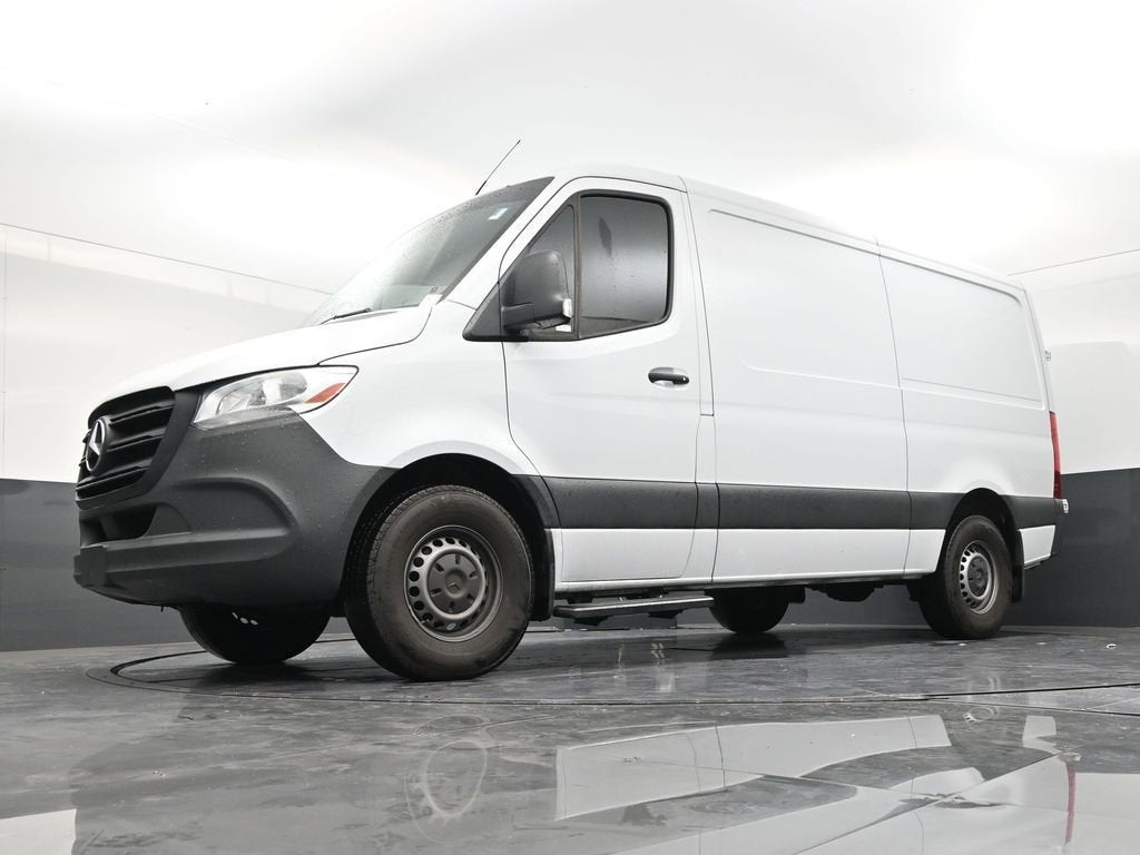 2025 Mercedes-Benz Sprinter Cargo Van Base