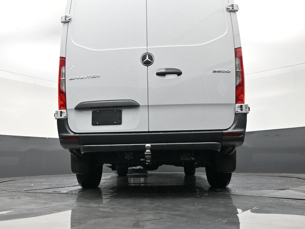 2025 Mercedes-Benz Sprinter Cargo Van Base