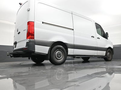 2025 Mercedes-Benz Sprinter Cargo Van Base