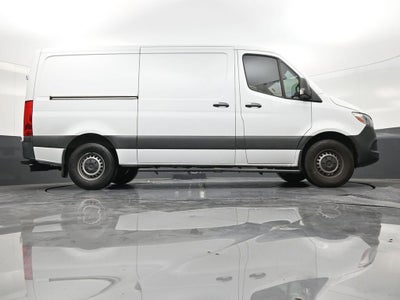 2025 Mercedes-Benz Sprinter Cargo Van Base