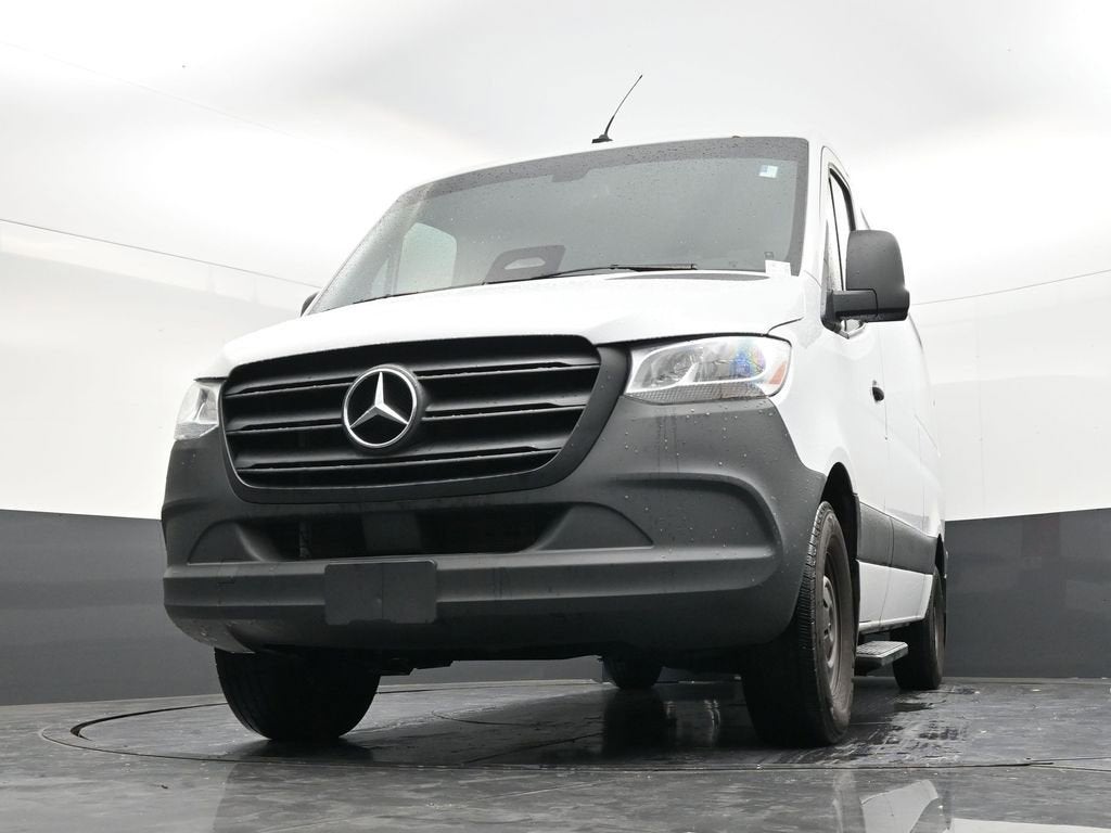 2025 Mercedes-Benz Sprinter Cargo Van Base
