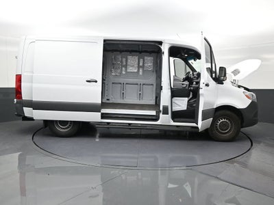 2025 Mercedes-Benz Sprinter Cargo Van Base
