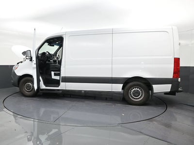 2025 Mercedes-Benz Sprinter Cargo Van Base