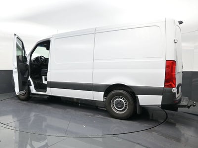 2025 Mercedes-Benz Sprinter Cargo Van Base