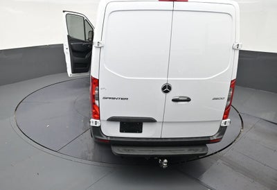 2025 Mercedes-Benz Sprinter Cargo Van Base