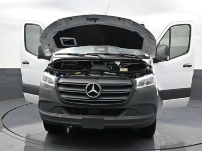 2025 Mercedes-Benz Sprinter Cargo Van Base