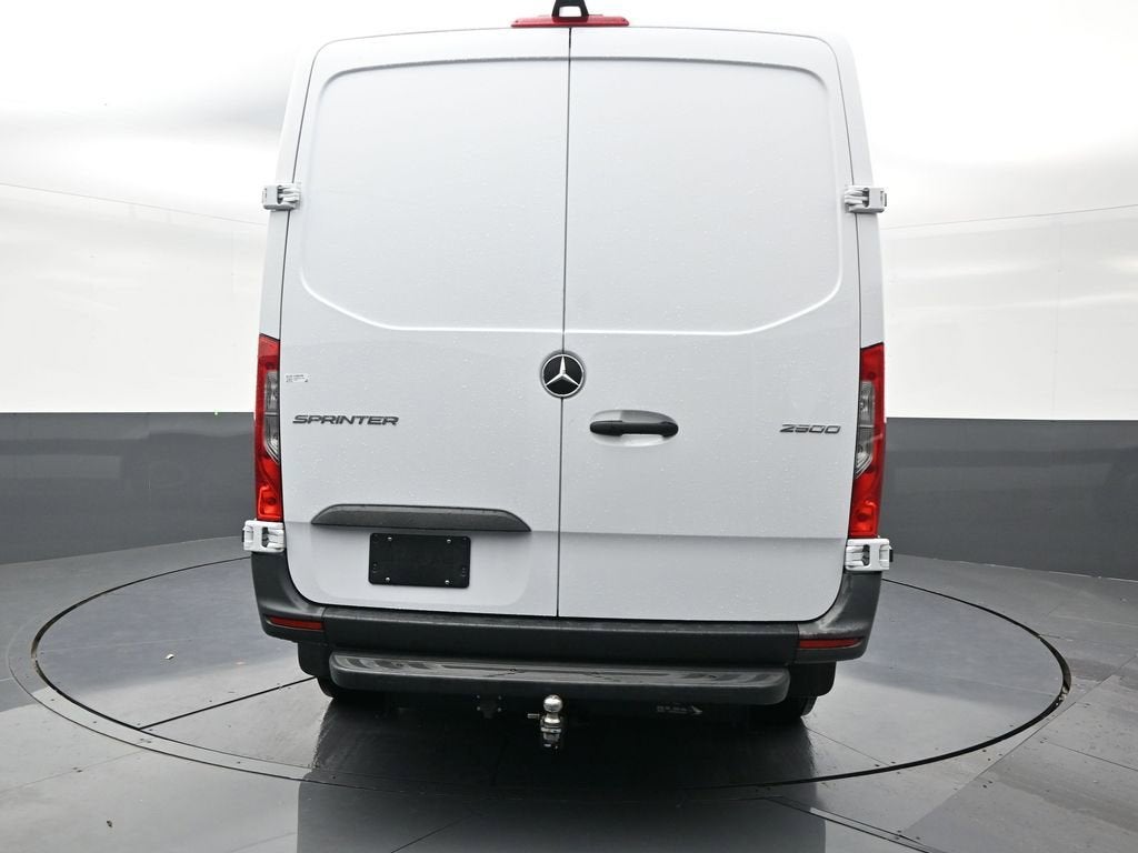 2025 Mercedes-Benz Sprinter Cargo Van Base