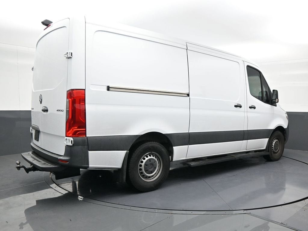 2025 Mercedes-Benz Sprinter Cargo Van Base