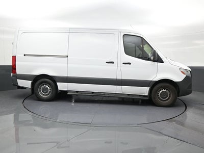2025 Mercedes-Benz Sprinter Cargo Van Base