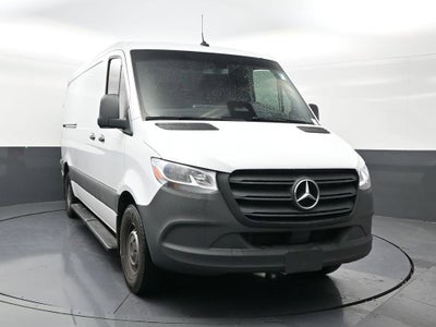 2025 Mercedes-Benz Sprinter Cargo Van Base