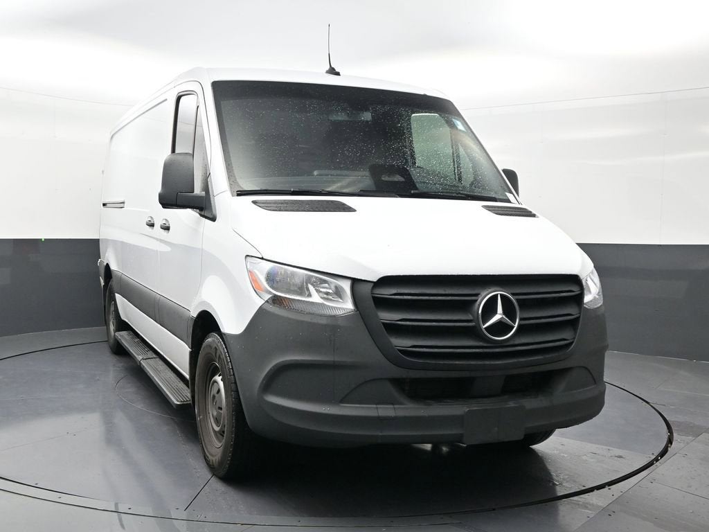 2025 Mercedes-Benz Sprinter Cargo Van Base