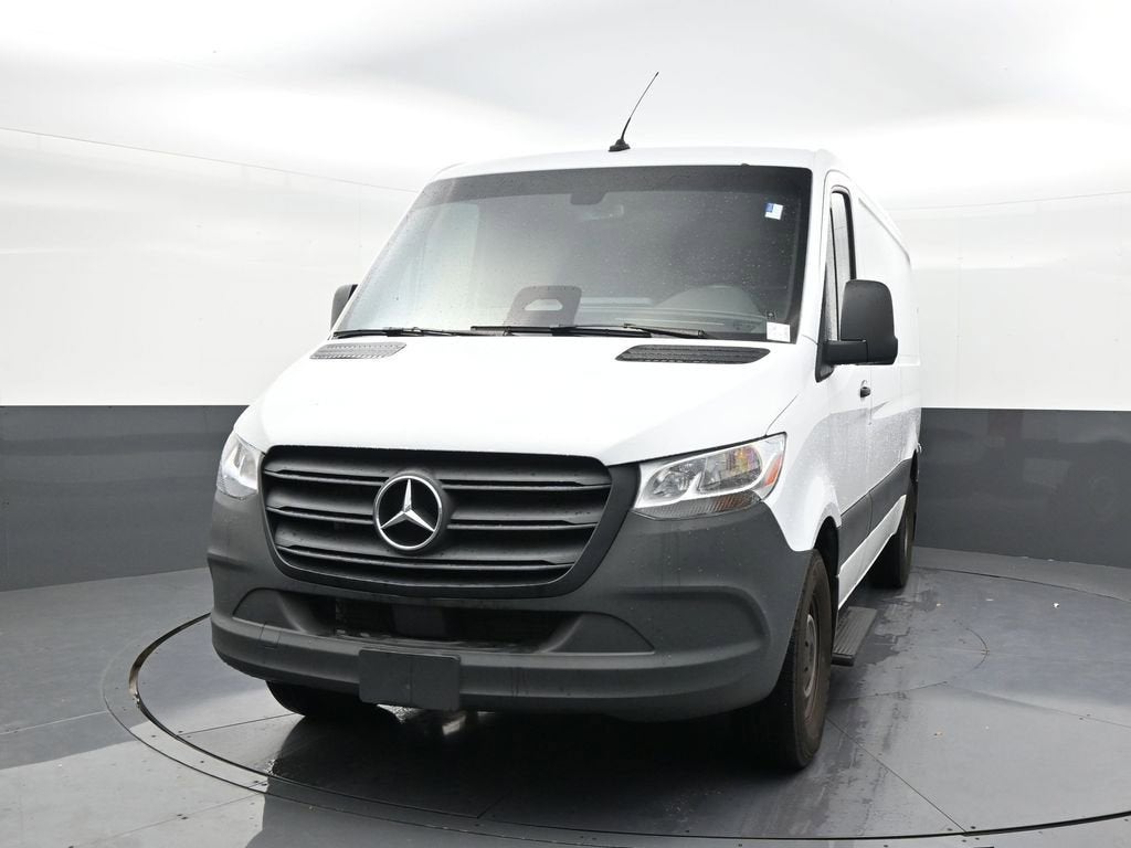 2025 Mercedes-Benz Sprinter Cargo Van Base
