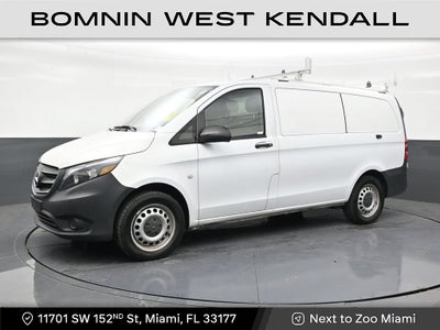 2022 Mercedes-Benz Metris Base
