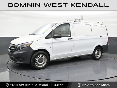 2022 Mercedes-Benz Metris Base
