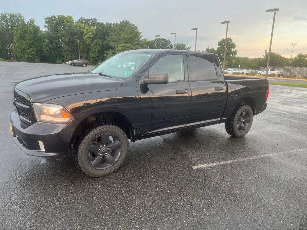 2014 RAM 1500 Express